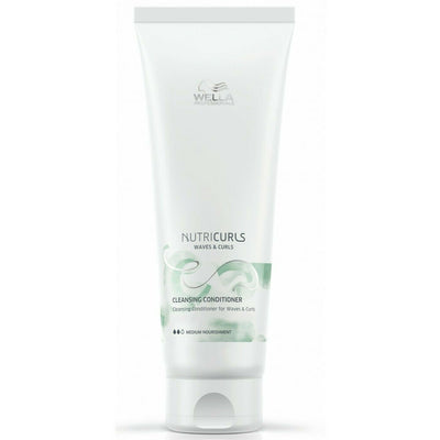 Nutricurls Cleansing Conditioner For Waves And Curls-Hairsense