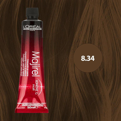 Majirel 8/34-HAIR PRODUCT-Hairsense