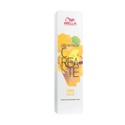 Color Fresh Creative Uber Gold-Hairsense