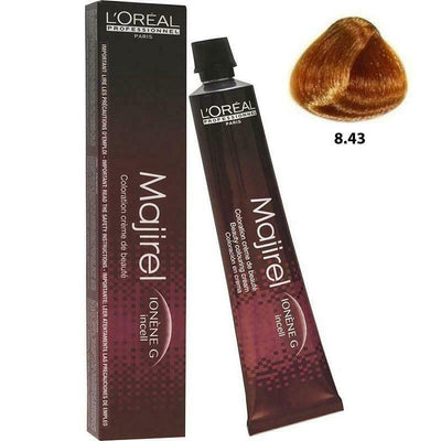 Majirel 8/43-HAIR PRODUCT-Hairsense