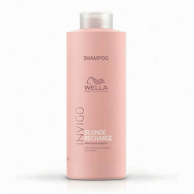 Invigo Blonde Recharge Cool Blonde Shampoo-Hairsense