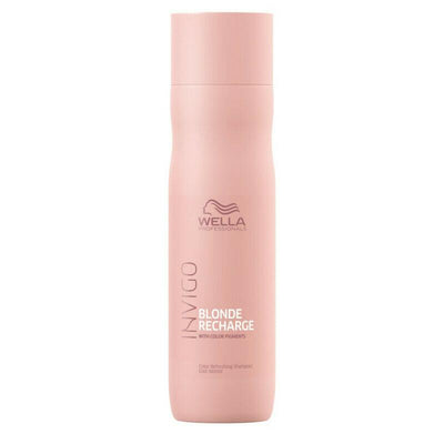 Invigo Blonde Recharge Cool Blonde Shampoo-HAIR PRODUCT-Hairsense