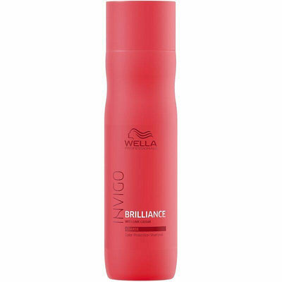 Invigo Brilliance Shampoo For Coarse Hair-Hairsense
