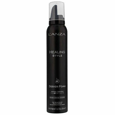 Healing Style Design Foam-HAIR SPRAY-Hairsense