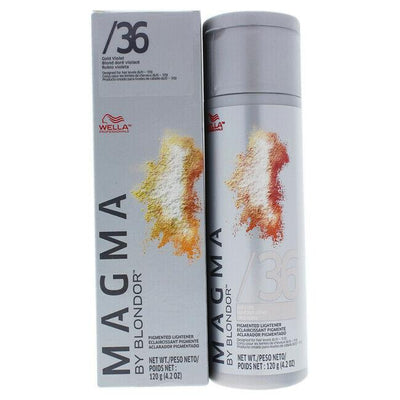 Magma By Blondor Gold Violet /36 Highlighting Color-Hairsense
