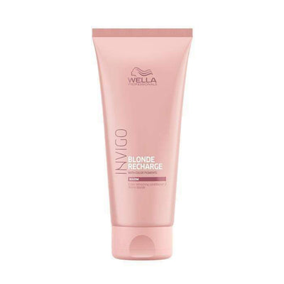 Invigo Blonde Recharge Warm Blonde Conditioner-Hairsense