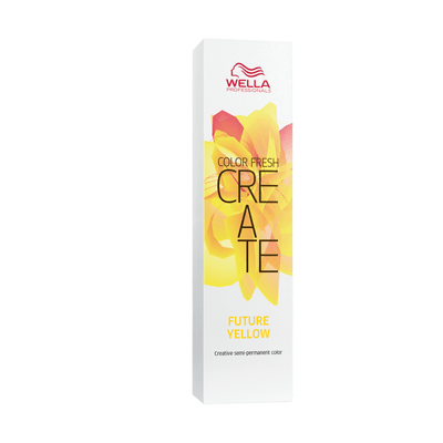 Color Fresh Create Future Yellow-Hairsense