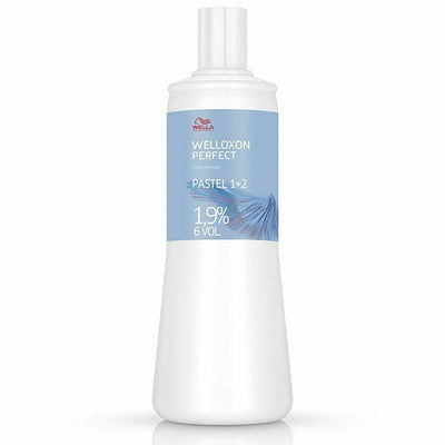 Welloxon Perfect Cream Developer 1.9% 6 Volume-Hairsense