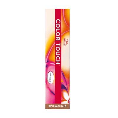 Color Touch Rich Naturals 9/97 Very Light Ash Brunette Blonde Color-Hairsense