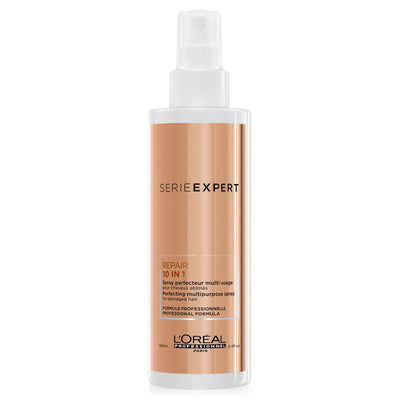 Absolut Repair Gold Spray 10-In -1-Hairsense