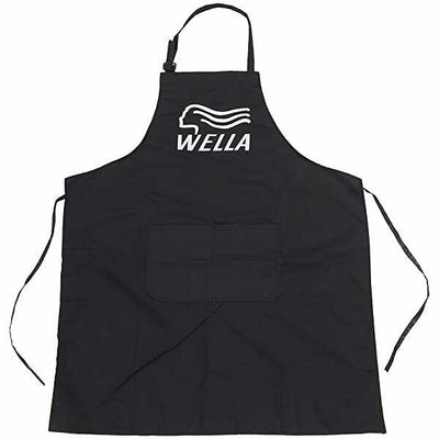 Color Apron Black-Hairsense