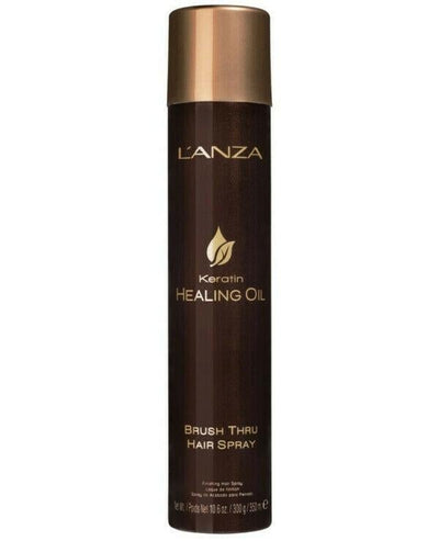 Keratin Healing Oil Brush Thru Hairspray-HAIR SPRAY-Hairsense