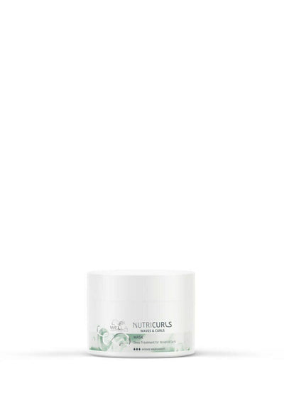 Nutricurls Mask For Waves And Curls-Hairsense