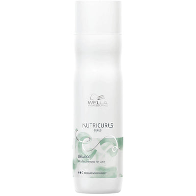 Nutricurls Curls Micellar Shampoo-Hairsense