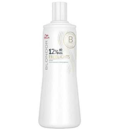 Blonder Freelights Developer 12% 40 Volume-Hairsense