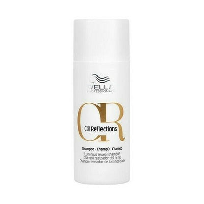Oil Reflections Reveal Shampoo-Hairsense