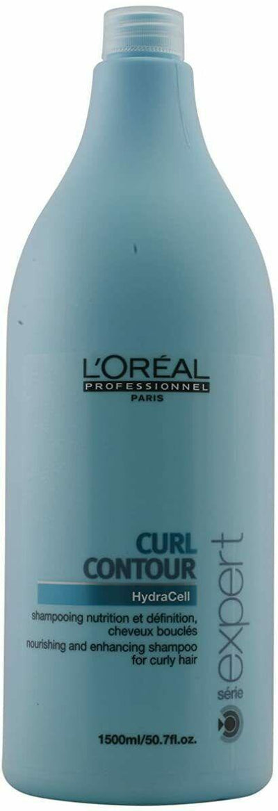 Curl Contour Shampoo-HAIR PRODUCT-Hairsense