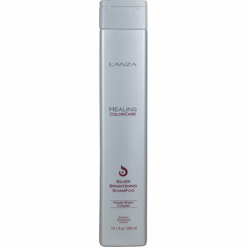 Healing Color Care Silver Brightening Shampoo-SHAMPOO-Hairsense