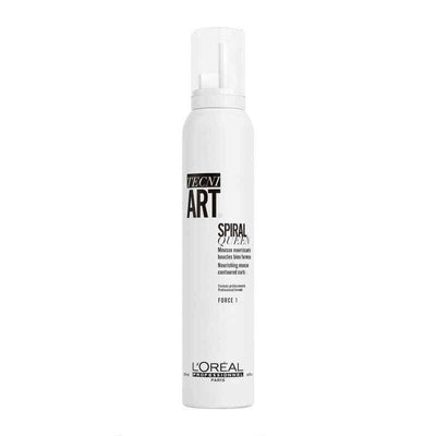 Spiral Queen Foam-HAIR PRODUCT-Hairsense