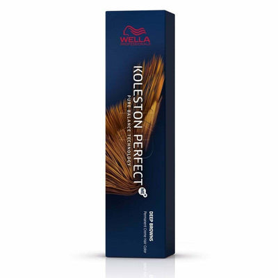 Koleston Perfect Me+ Deep Browns 7/75 Medium Blonde Brown Mahogany-Hairsense