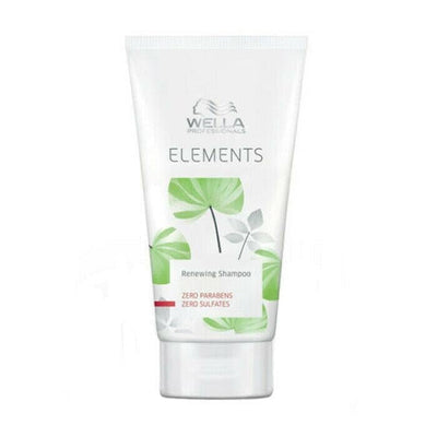 Elements Mini Renewing Shampoo-Hairsense