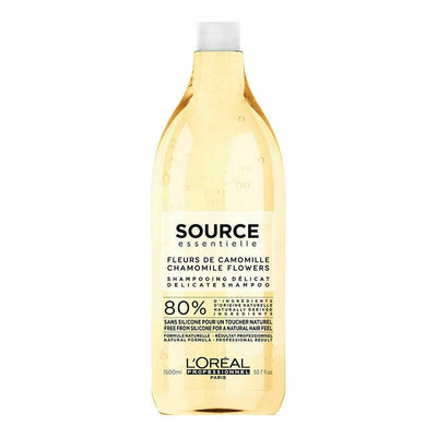 Source Essentielle Daily Cream-HAIR PRODUCT-Hairsense