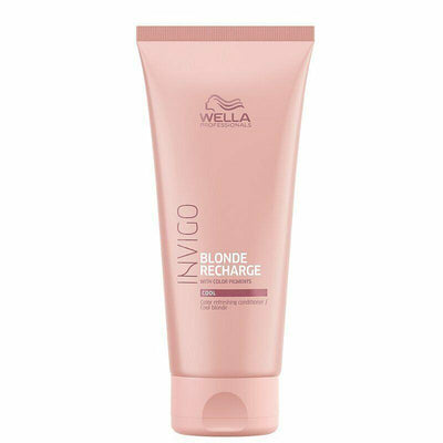 Invigo Blonde Recharge Cool Blonde Conditioner-Hairsense