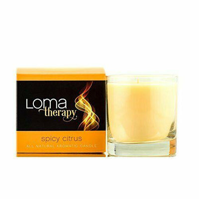 Spicy Citrus Candle-HAIR PRODUCT-Hairsense