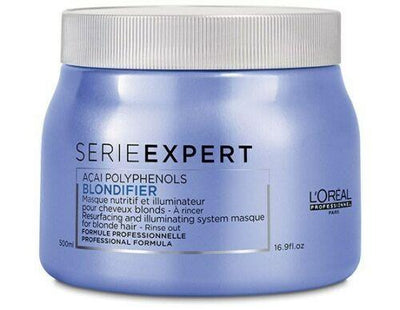 Blondifier Mask-HAIR PRODUCT-Hairsense