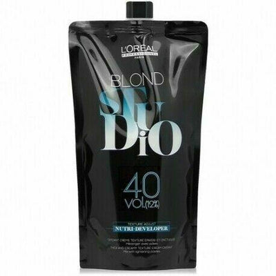 Blond Nutri-Developer 40 Volume Litre-HAIR PRODUCT-Hairsense