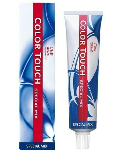 Color Touch Special Mix 0/45 Red Red- Violet Hair Color-Hairsense