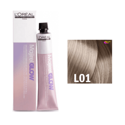 Majirel Glow L/01-HAIR PRODUCT-Hairsense