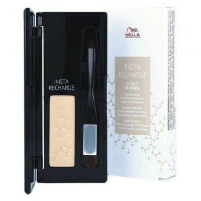 Insta Recharge Powder Light Blonde Root Concealer-Hairsense