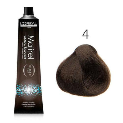 Majirel Cool Cover 4-HAIR PRODUCT-Hairsense