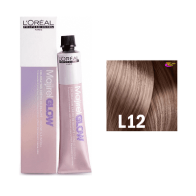 Majirel Glow L/12-HAIR PRODUCT-Hairsense