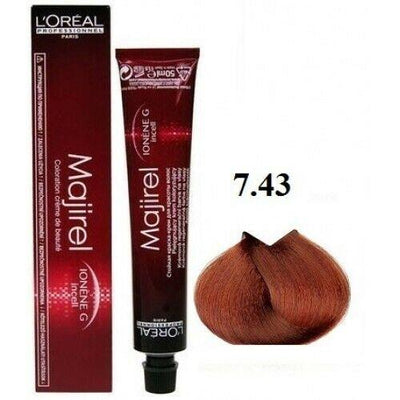 Majirel 7/43-HAIR PRODUCT-Hairsense