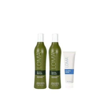 Nourishing Trio-HAIR PRODUCT-Hairsense