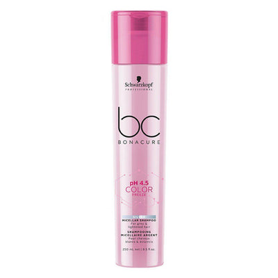 BC Bonacure Color Freeze silver shampoo-Hairsense