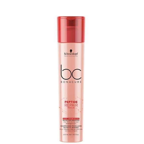 Bc Bonacure Repair Rescue Shampoo-Hairsense