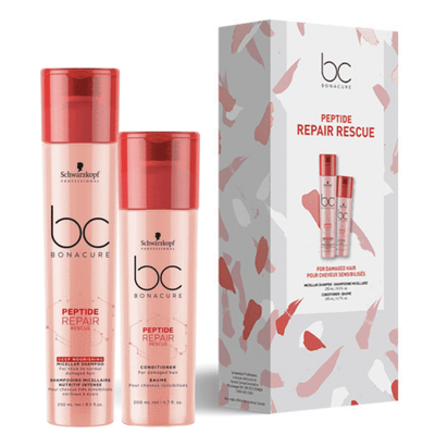 BC Bonacure Peptide Repair Rescue duo-Hairsense