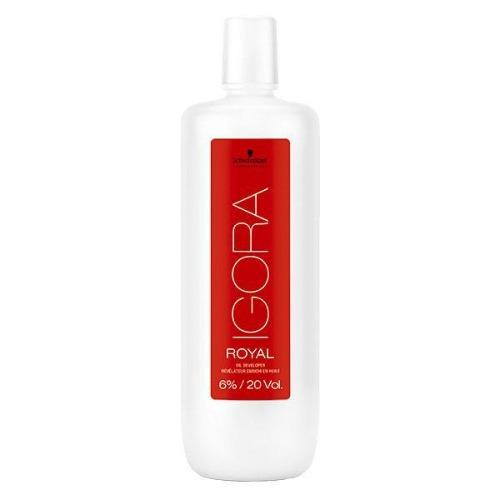 Peroxide Igora Royal, Oil Developer-HAIR COLOR-Hairsense