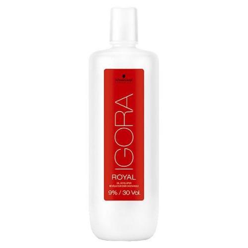 Peroxide Igora Royal, Oil Developer-HAIR COLOR-Hairsense