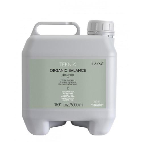 Teknia Organic Balance Shampoo-SHAMPOO-Hairsense