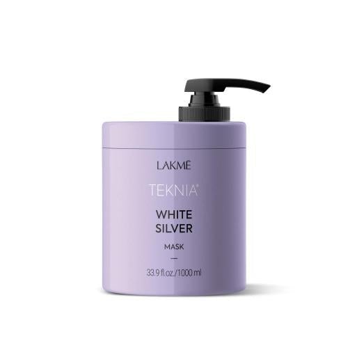 Teknia White Silver Mask-hair mask-Hairsense