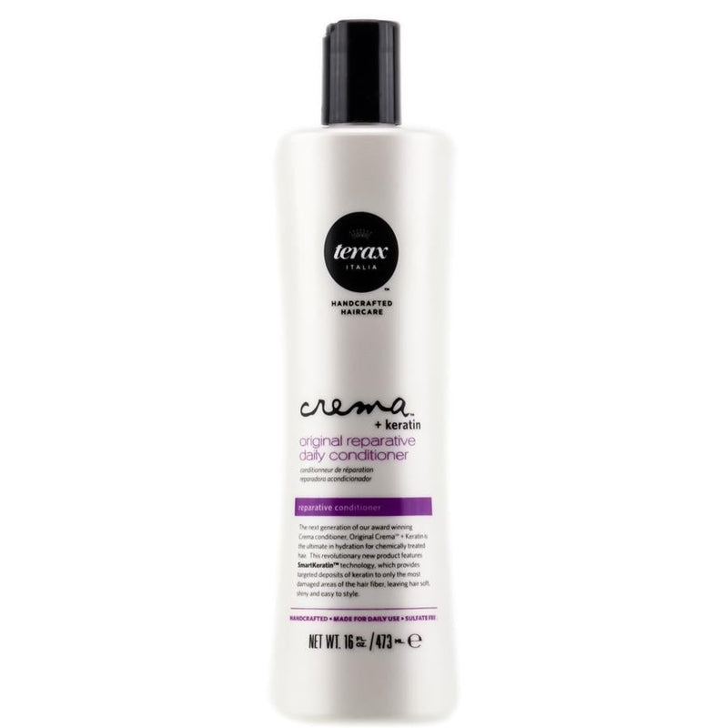 Original Crema + keratin reparative daily conditioner-Hairsense
