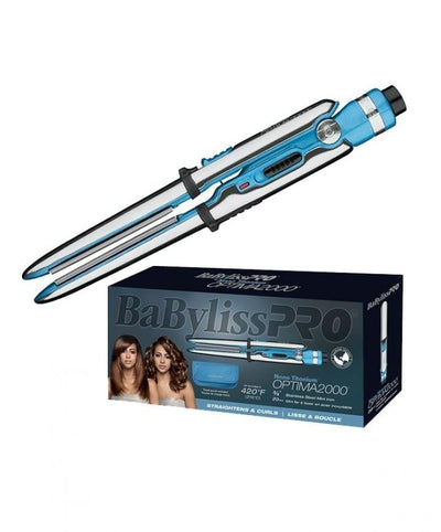 3/4 Stainless Steel Mini Flat Iron-HAIR PRODUCT-Hairsense