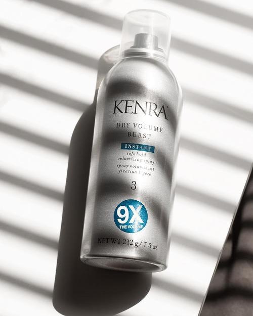 Dry Volume Burst 3-HAIR SPRAY-Hairsense