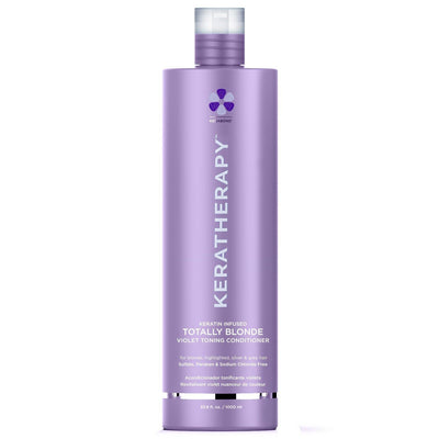 Totally Blonde Violet Toning Conditioner-CONDITIONER-Hairsense