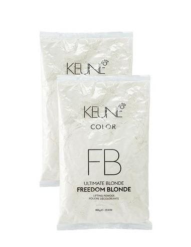 Ultimate Blonde Freedom Blonde Lifting Powder-HAIR PRODUCT-Hairsense