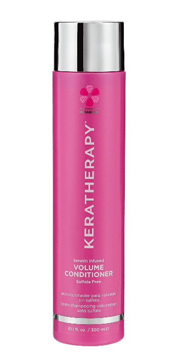 Keratin Infused Volume Conditioner-CONDITIONER-Hairsense
